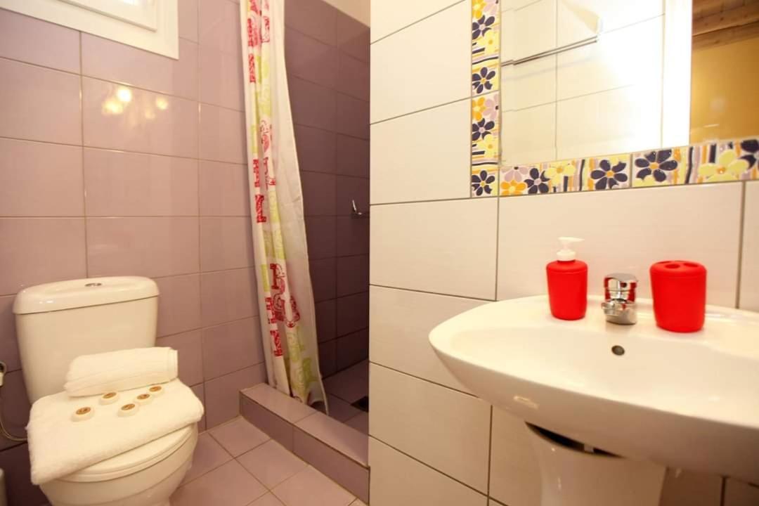 Suites Pierion Musses 斯卡拉伯塔麦斯 外观 照片